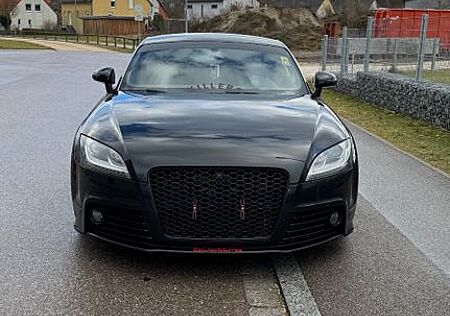 Audi TTS 8J 2.0 TFSI | BJ 2010 | ca. 320 PS