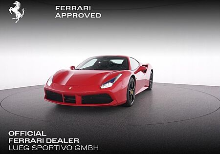 Ferrari 488 GTB CARBON LENKRAD RACINGSITZE