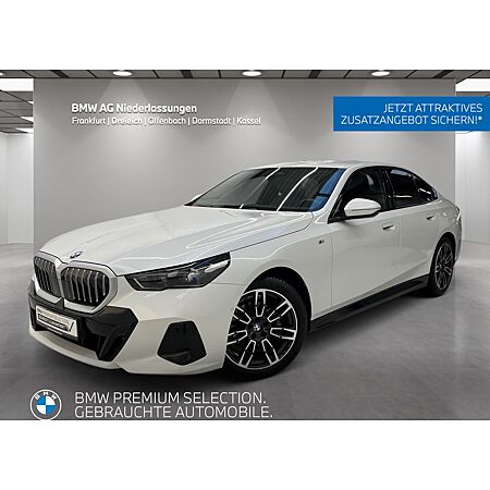 BMW 520 leasen