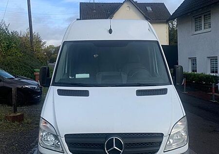 Mercedes-Benz Sprinter 313 Mixto Klima AHK