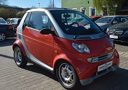 Smart ForTwo & passion 40kW