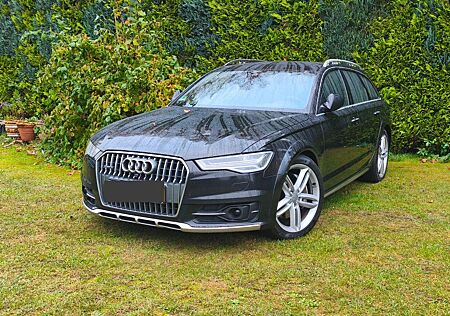 Audi A6 Allroad 3.0 BiTDI Massage, Pano, AHK, Vollaus