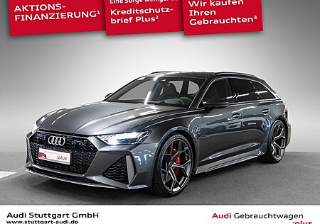 Audi RS6 RS 6 Avant performance tiptronic
