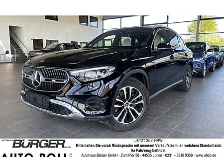 Mercedes-Benz GLC-Klasse GLC 200 4Matic Navi Leder LED El.Heckklappe Spur