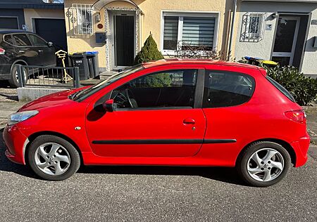 Peugeot 206 1.4 75 -