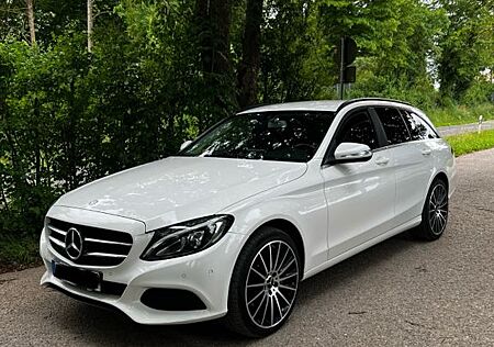 Mercedes-Benz C 250 gebraucht kaufen Mercedes-Benz C 250 BlueTEC T Autom. -