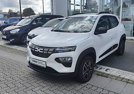 Dacia Spring Essential Automatik 8-Fach bereift Klima