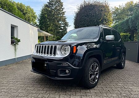 Jeep Renegade 1.4 MultiAir 103kW B Limited 4x2 Li...