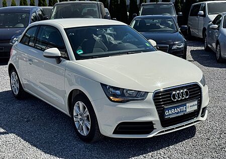 Audi A1 attraction SHZ/1.Hand/wenigKM/Garantie