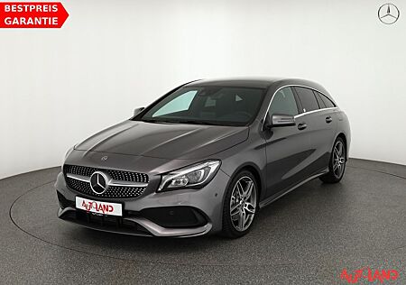 Mercedes-Benz CLA 250 Shooting Brake AMG Line 4Matic Kamera