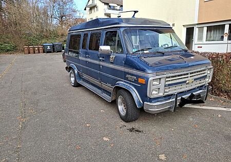 Chevrolet G G20