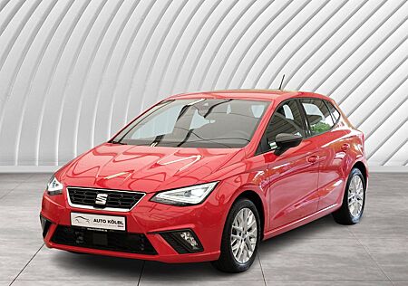 Seat Ibiza FR RFK NAVI LED PDC V+H DAB Tempomat LM