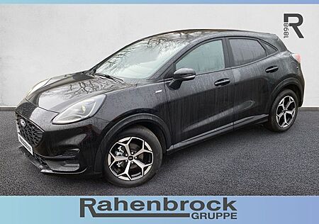 Ford Puma ST-Line MHEV AUTOMATIK-TAGESZULASSUNG