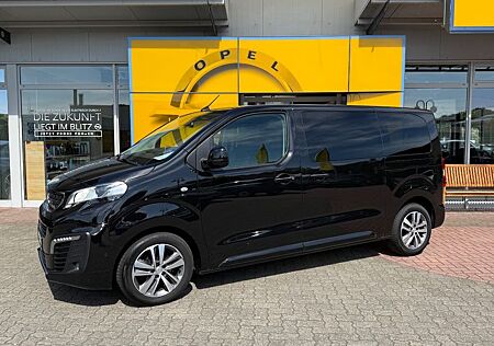 Peugeot Traveller Business VIP L2 LEDER*AHK*6SITZE*KAMER