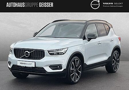 Volvo XC 40 XC40 T4 Recharge R-Design Automatik LED SD 21"