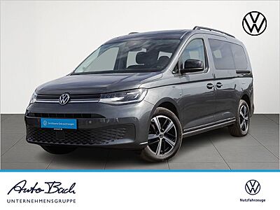Volkswagen Caddy Maxi Life 2.0TDI 4M Navi LED Standhzg Pano