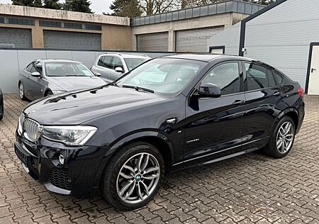 BMW X4 XDrive 35 d M-Paket Leder PDC SHZ