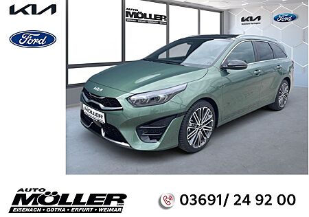 Kia Cee'd Sportswagon Ceed_sw 1.5T GT-Line DCT7 Glasdach Leder JBL Nav