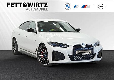 BMW i4 M50 Gran Coupé Lr. 512,- br. o.Anz. 42Mon/5`K