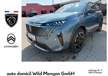 Peugeot 3008 Plug-in Hybrid 195 GT