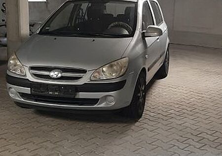 Hyundai Getz
