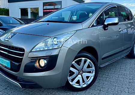 Peugeot 3008 Hybrid4-1.HAND-NAVI-PDC-XENON-PANO-HEAD-UP