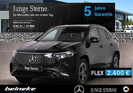 Mercedes-Benz EQA 250 AMG Night Distronic AHK LED Pano Kamera