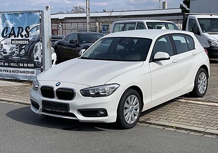 BMW 116i Advantage NETTO 8990€ PDC NAVI Reifen/NEU