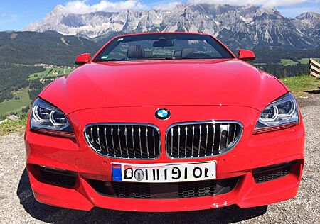BMW 650i xDrive Cabrio - Individual -
