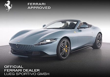 Ferrari Roma Spider CARBON EXTERIEUR NACKENWÄRMER