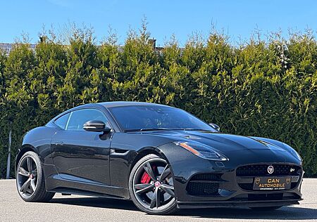 Jaguar F-Type R 5.0 L V8 Kompr.-AWD Aut.-Leder-CARBON