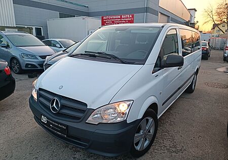 Mercedes-Benz Vito 116 CDI Extralang , Alufelgen+WR,AHK,8Sitze
