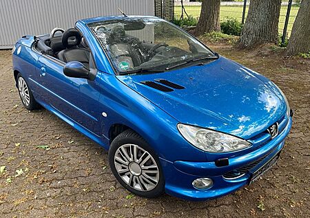 Peugeot 206 CC Platinum 110 Platinium