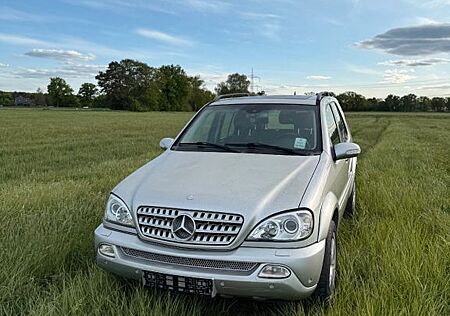 Mercedes-Benz ML 400 CDI Inspiration Inspiration