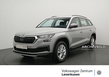 Skoda Kodiaq DSG LED PORT NAVI PDC