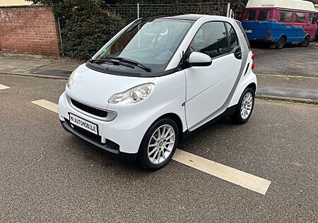 Smart ForTwo coupé 1.0 52kW mhd passion