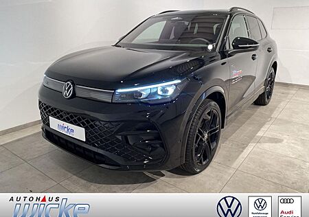 VW Tiguan Volkswagen 2.0 TDI DSG R-LINE NAVI PANO STAND BLACK