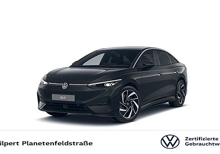 VW ID.7 Volkswagen PRO WÄRMEPUMPE AHK 360°CAM ACC LM20 EKLAPPE