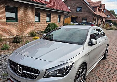 Mercedes-Benz CLA 250 Shooting Brake gebraucht kaufen Mercedes-Benz CLA 250 Shooting Brake CLA 250 Sport 4MATIC ...