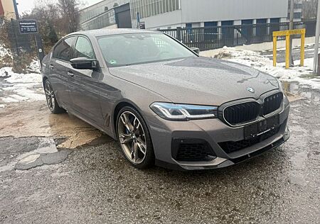 BMW M550 xDrive Motor Neu Garantie 11/26 bei