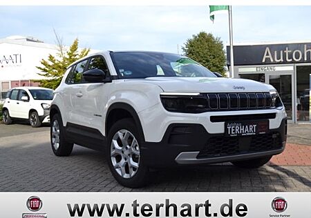 Jeep Avenger Altitude 1.2 T-GDI EU6e LED Apple CarPla