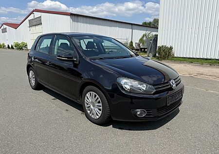 VW Golf Volkswagen VI 1.4 TSI 90kW Comfortline