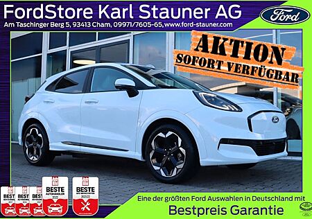 Ford Puma Gen-E PREMIUM Elektro 43 kWh 0,0% FIN*