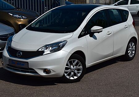 Nissan Note Acenta 2.Hand|360°|Navi|Panorama|Tempo.|AHK