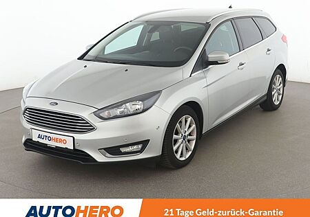 Ford Focus 1.0 EcoBoost Titanium*PDC*SHZ*LHZ*NAVI*PDC