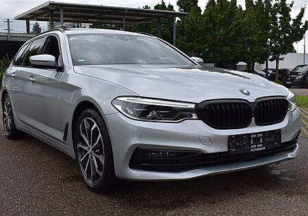 BMW 530d Touring xDrive SportLine Pano*Softclose*HUD