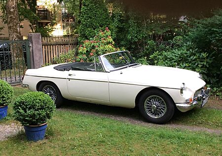 MG MGB Rarität Urmodell Mark 1 "Pull Handle"