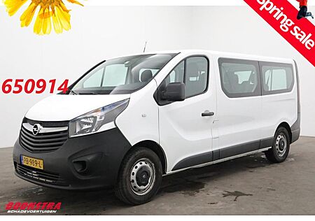 Opel Vivaro kombi 1.6 CDTI L2-H1 9-Pers. Navi klima C