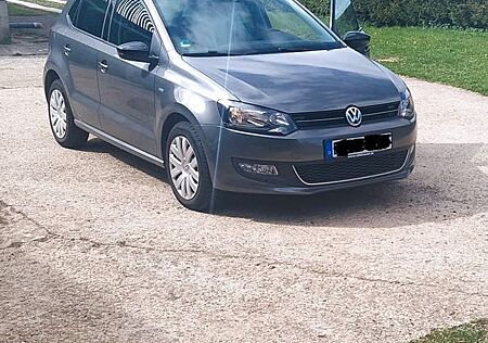 VW Polo Volkswagen 1.2 TDI Match 6R Klima Sitzheizung