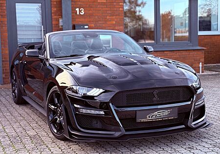 Ford Mustang 2.3 EcoBoost/Cabrio/SHZ/S.Luft/Navi/Led